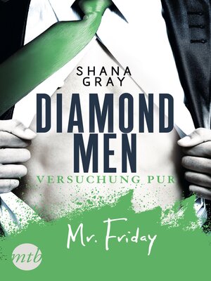 cover image of Diamond Men--Versuchung pur! Mr. Friday